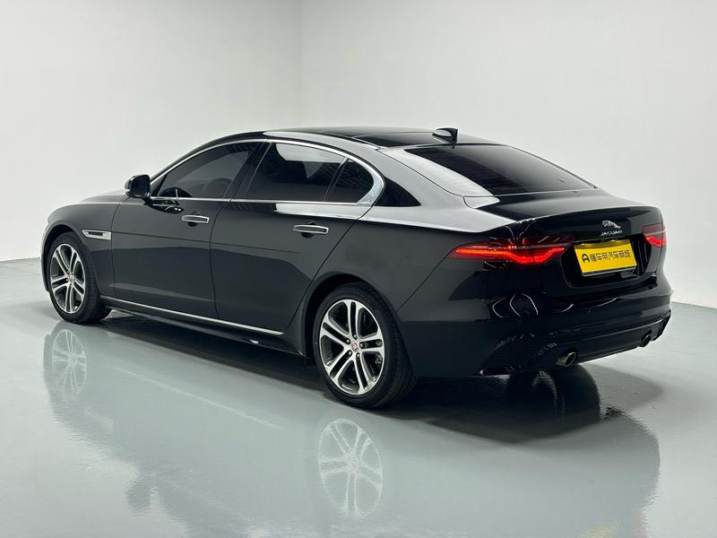 Jaguar Jaguar XEL 2021
