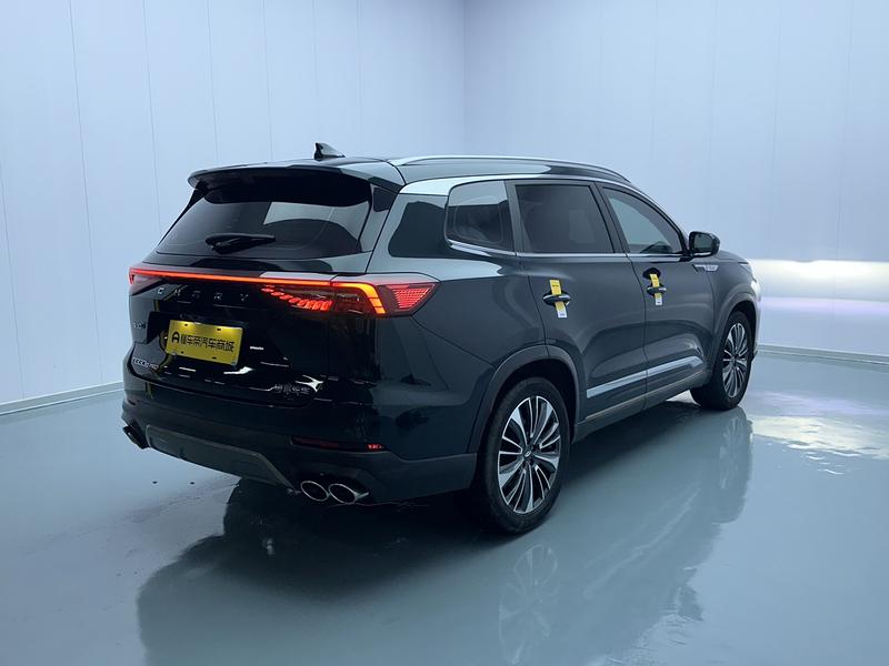 Chery Tiggo 8 PRO 2022