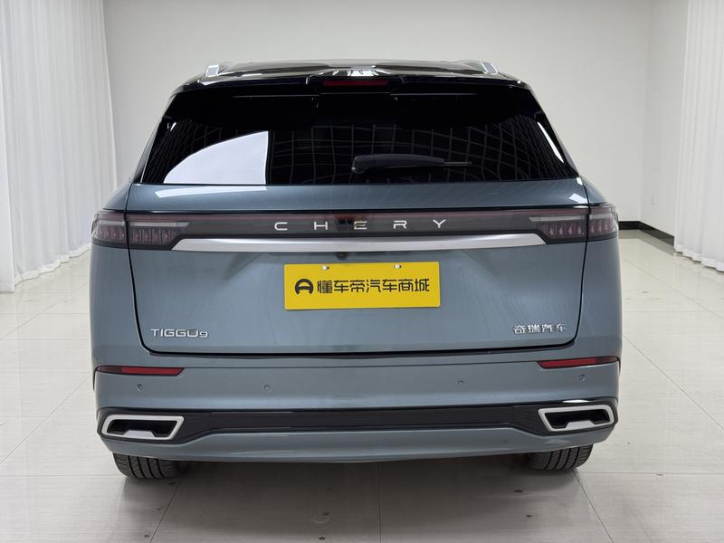 Chery Ruihu 9 2024