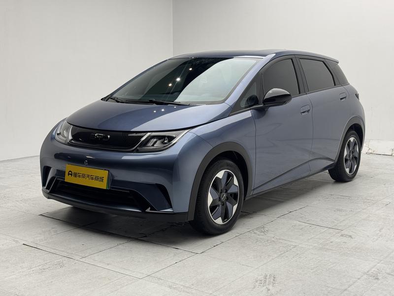 BYD dolphin 2025