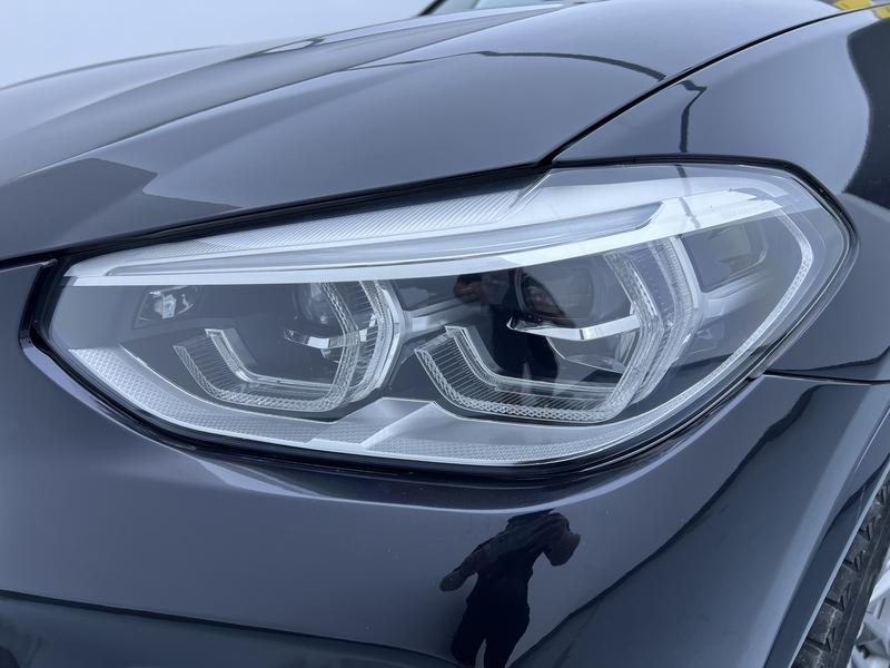 BMW BMW X3 2018