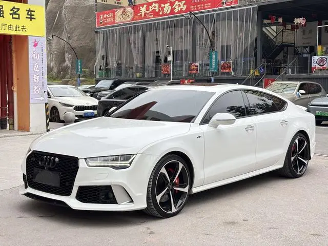 Audi Audi A7 50 TFSI quattro comfort type