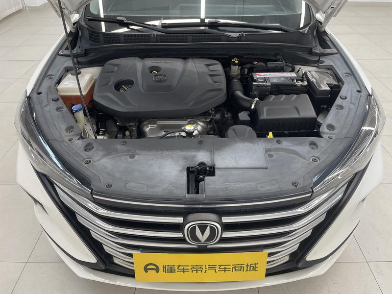 Changan Eado 2020