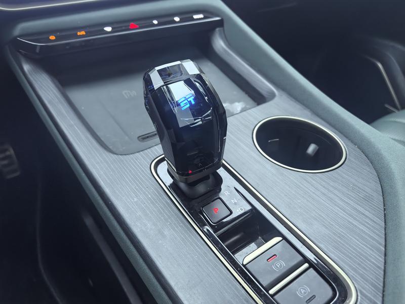 Jetour Shanhai Jetour Shanhai L9 2024