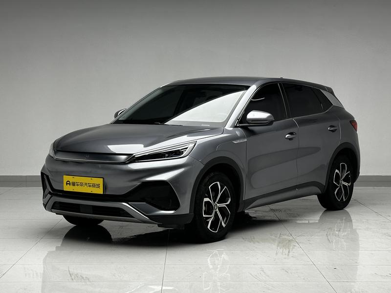 BYD Yuan PLUS 2024