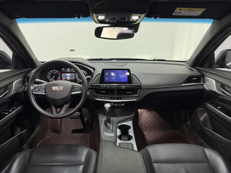 Cadillac Cadillac CT4 2022
