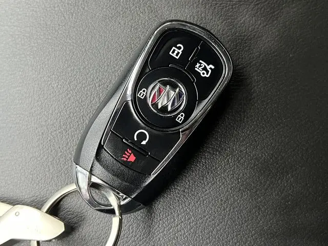 Buick Lacrosse 652T luxury