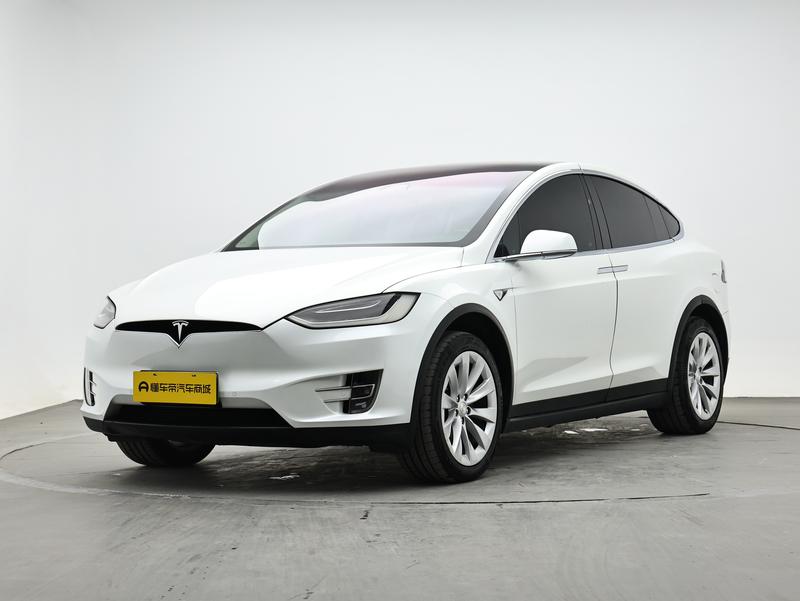 Tesla Model X 2017