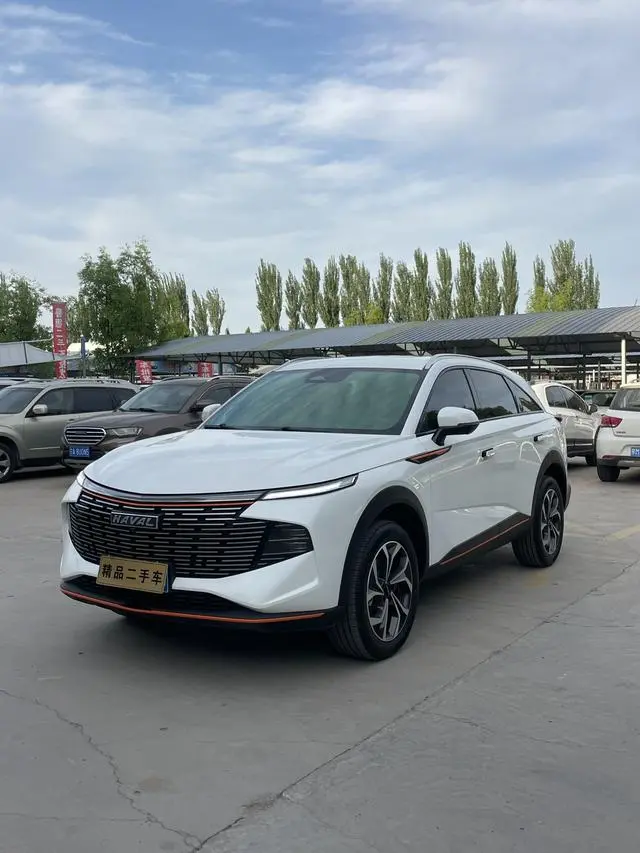 Haval Haval Beast 1.5T Smart Enjoy Edition
