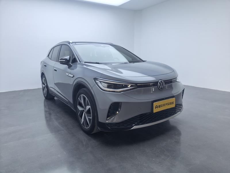 Volkswagen ID.4 CROZZ 2021