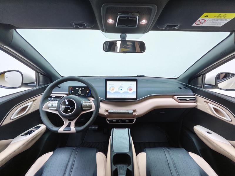 BYD seagull 2023