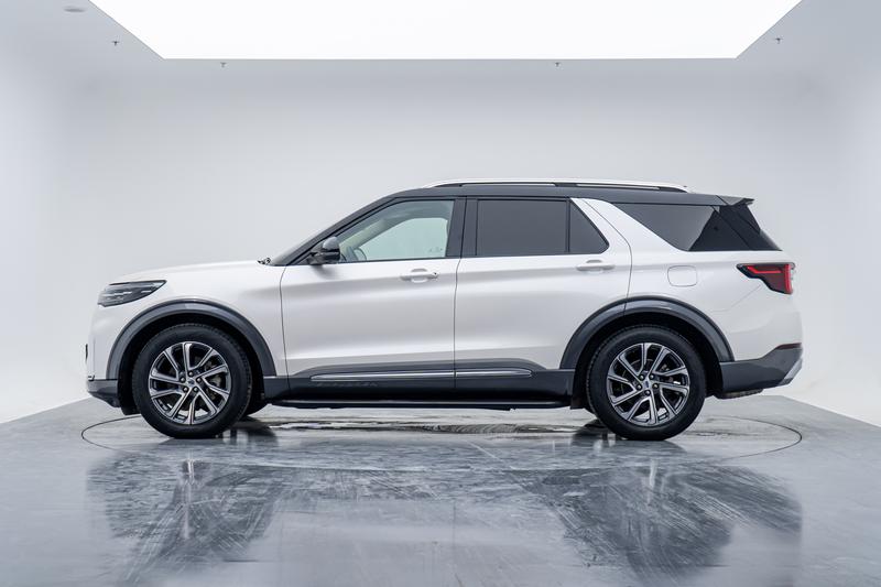 Ford explorer 2023