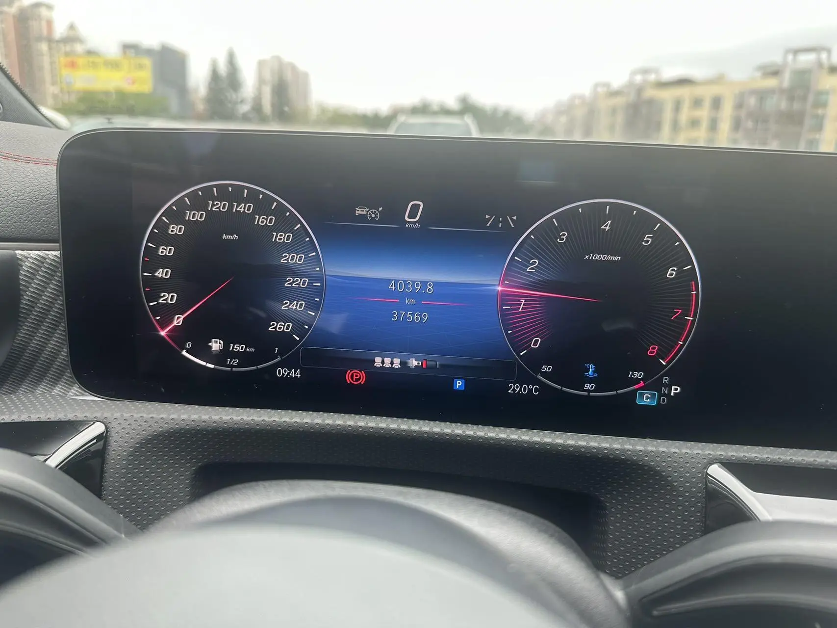 Mercedes-Benz Mercedes-Benz A-class A 200 L fashion Edition