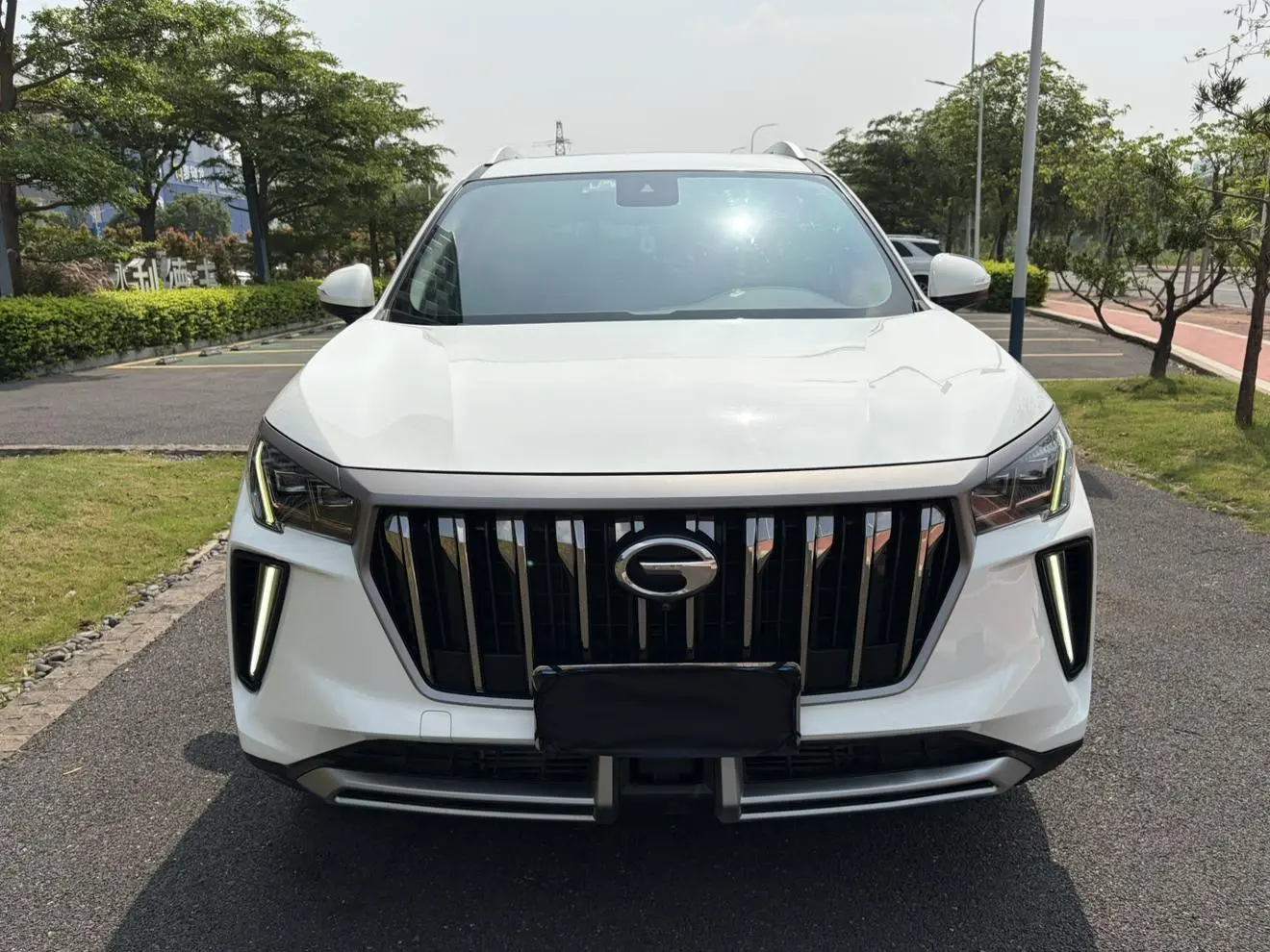 GAC Trumpchi GS4 PLUS 270T automatic star version