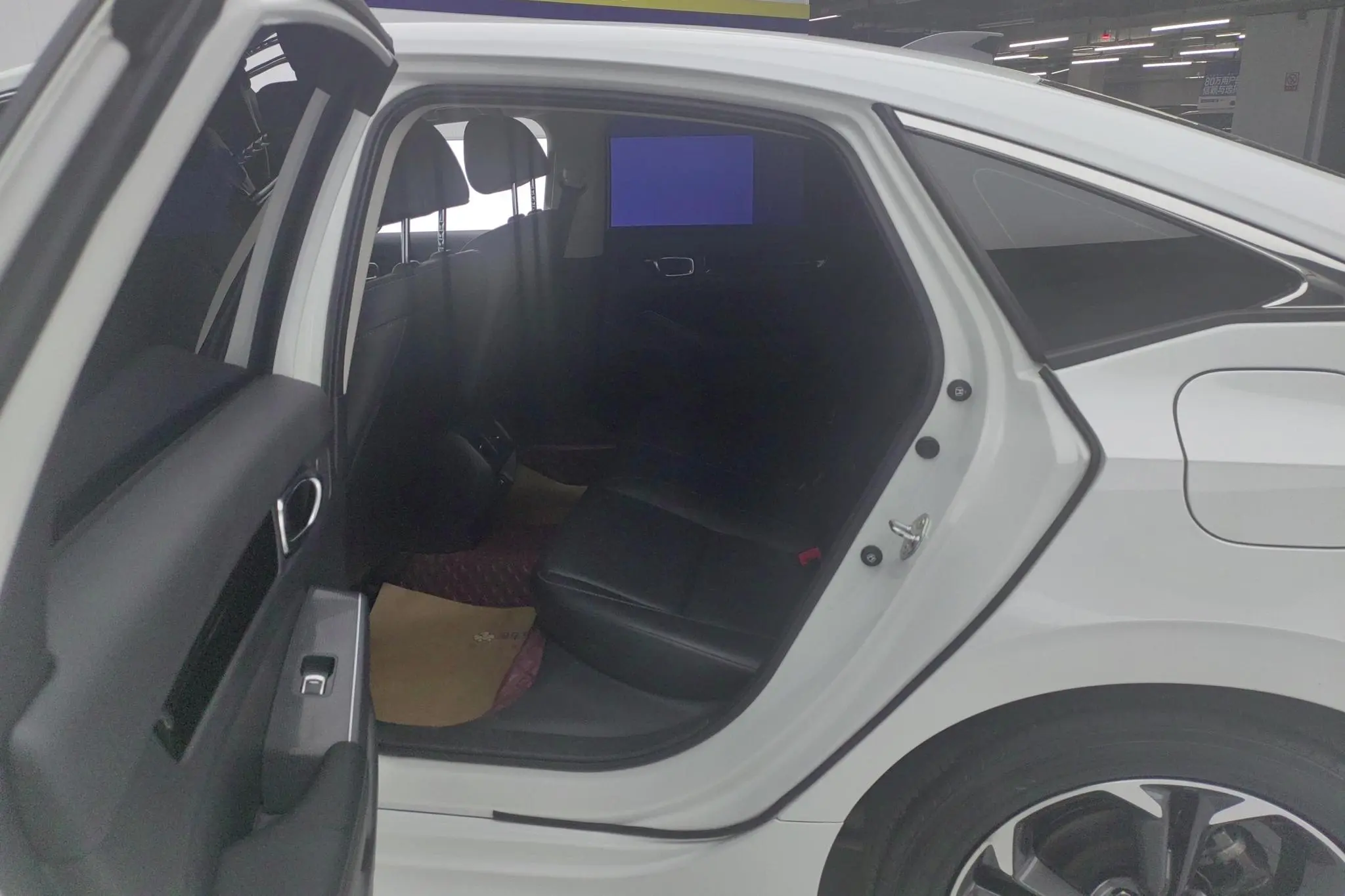 Honda Civic 240TURBO CVT Power Control Edition