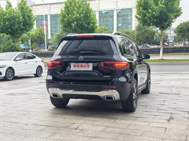Mercedes-Benz Mercedes-Benz GLB GLB 200 dynamic type