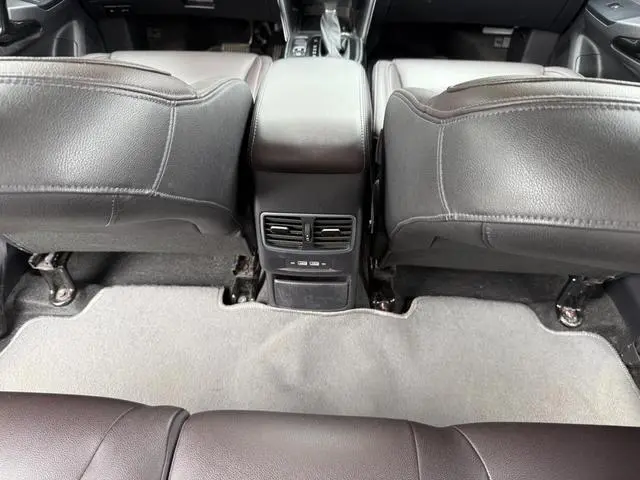 GAC Trumpchi GS4 235T automatic two-wheel drive elite edition