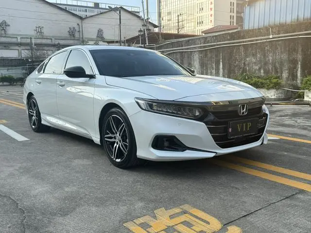 Honda Accord 260TURBO Magic Night*Premium Edition
