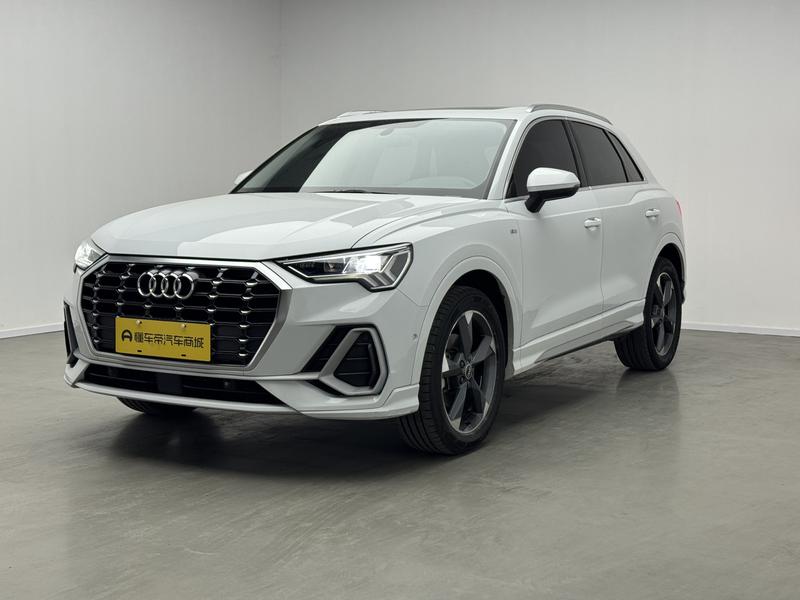 Audi Audi Q3 2021