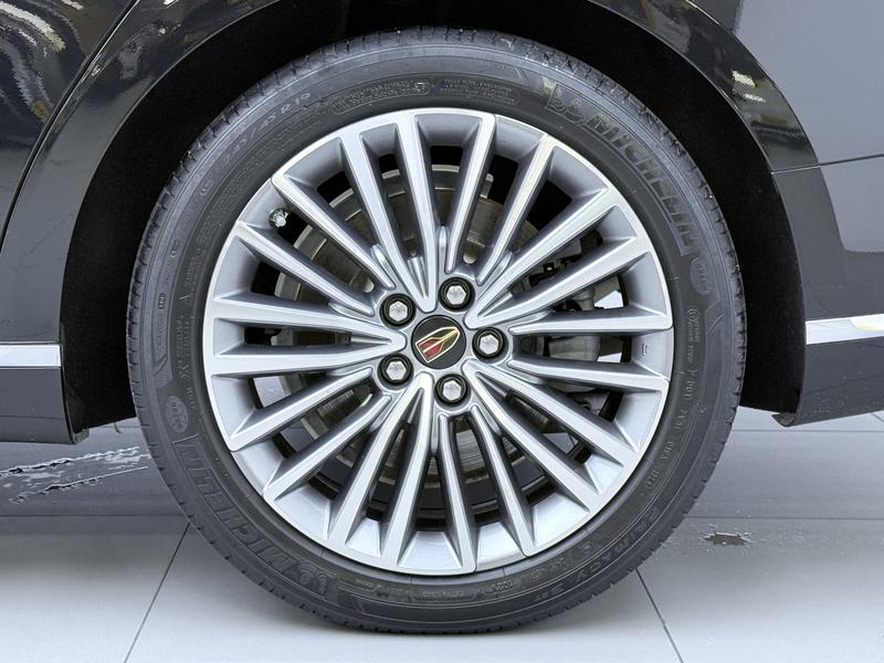 Hongqi Red Flag H9 2020