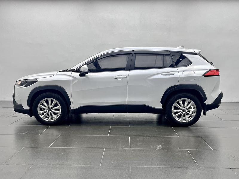 Toyota Corolla Cross 2023