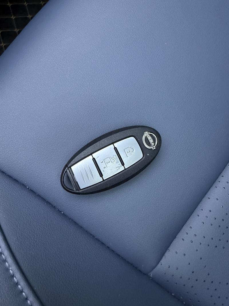 Nissan Qashqai 2025