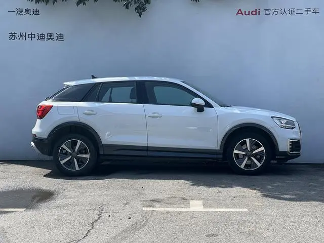 Audi Audi Q2L e-tron Pure electric smart cool type
