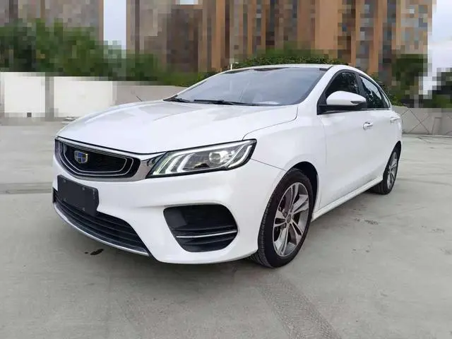 Geely Binrui 14T CVT Binzhi Edition