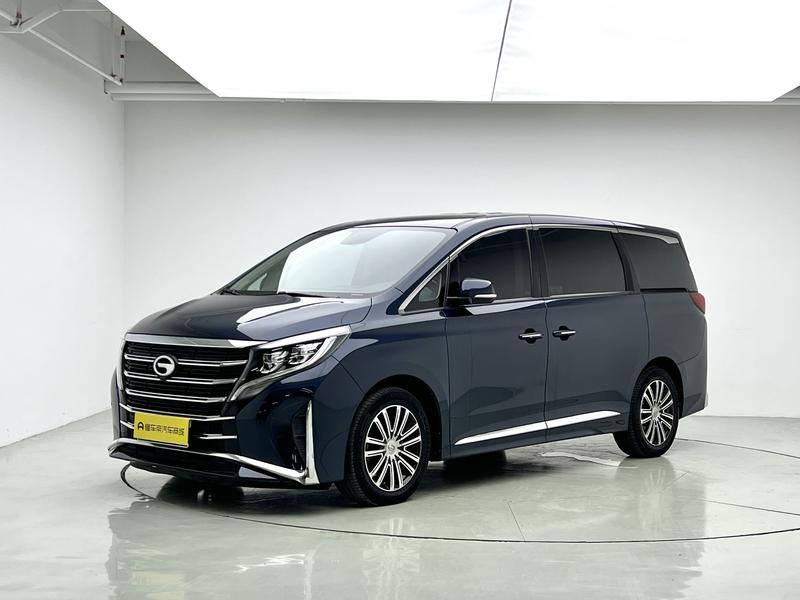 Trumpchi GAC Trumpchi M8 2021