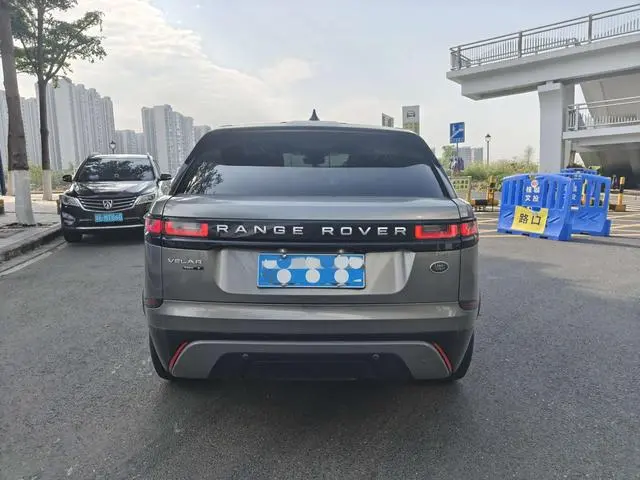 Land Rover Range Rover Star Pulse P250 S