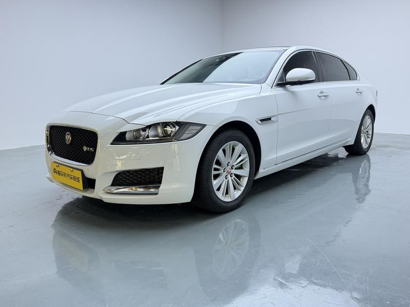 Jaguar Jaguar XFL 2017
