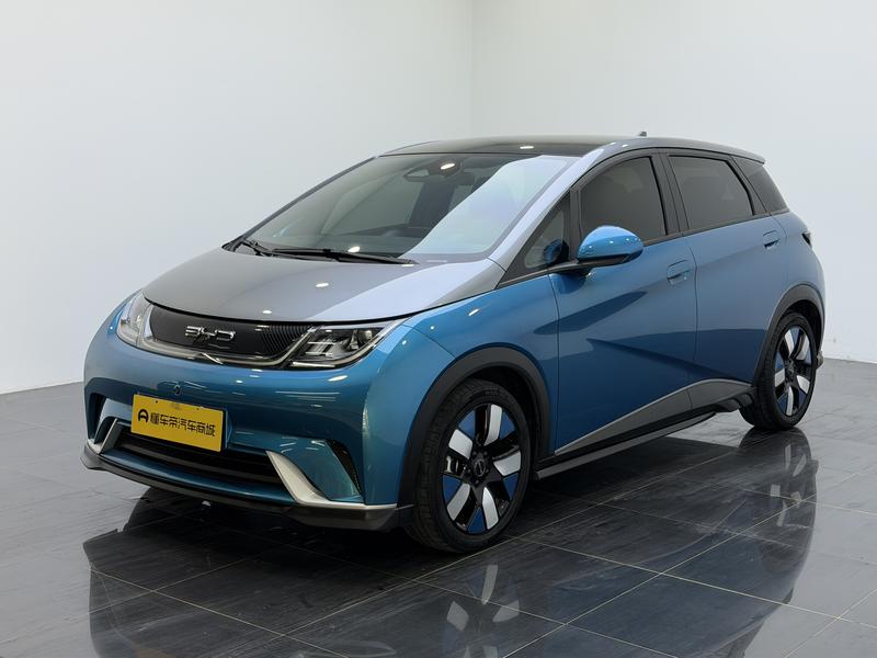 BYD dolphin 2021