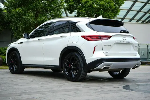 Infiniti Infiniti QX50 2.0T four-wheel drive Ultimate Edition