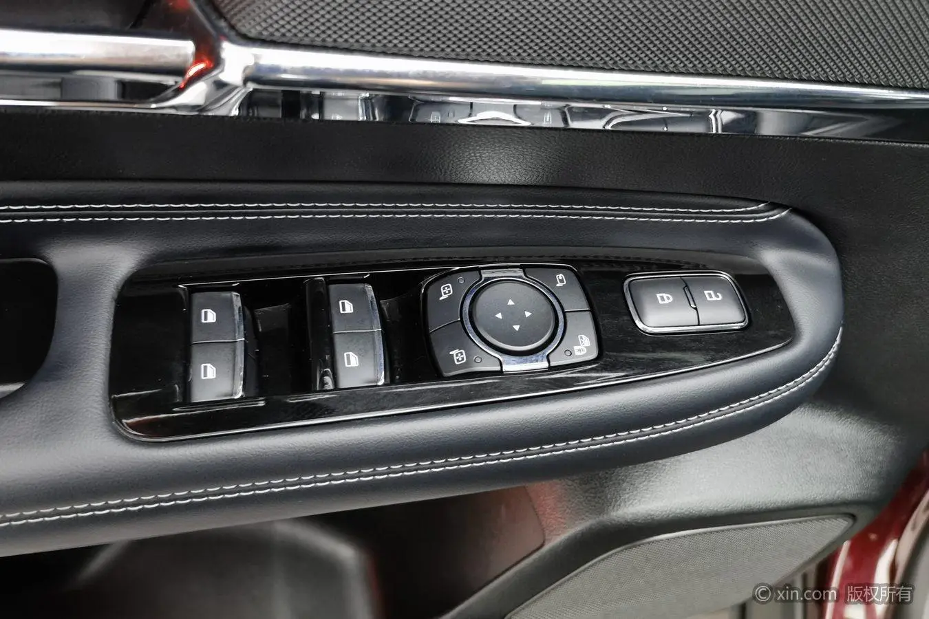 Lincoln Adventurer 2.0T two-wheel drive Zunya edition
