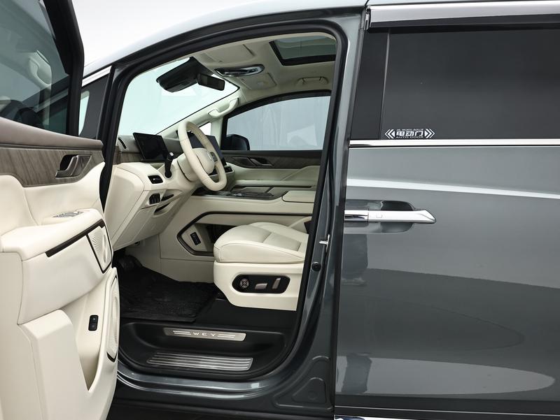 WEY 高山 PHEV 2025