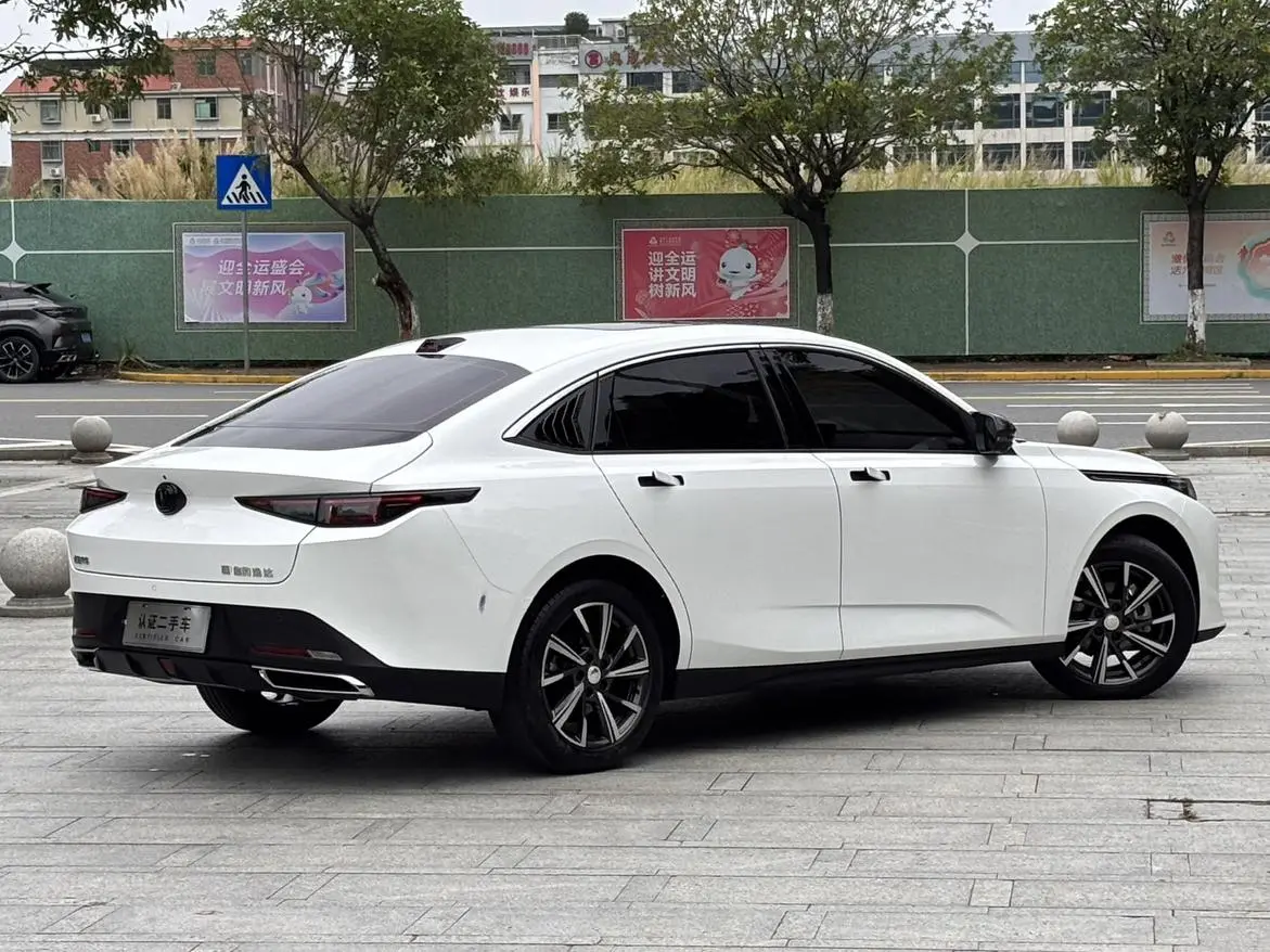 Changan Yida 1.5T GDI automatic pilot type