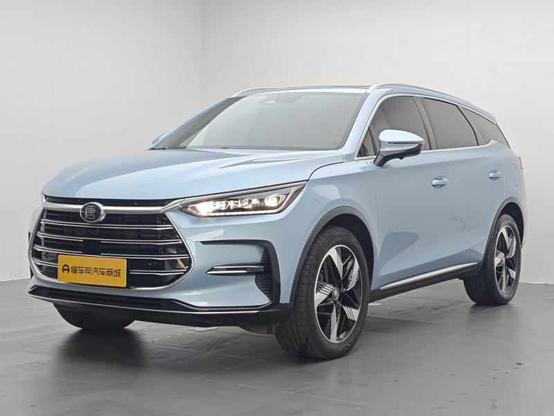 BYD Tang DM 2023