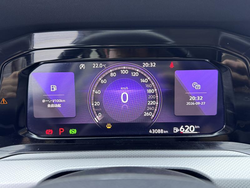 Volkswagen golf 2021