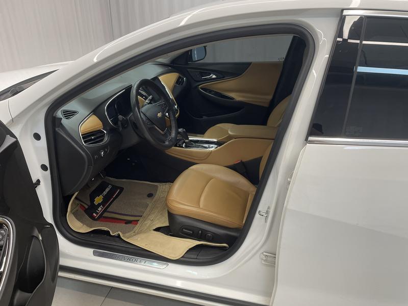 Chevrolet Malibu XL 2016