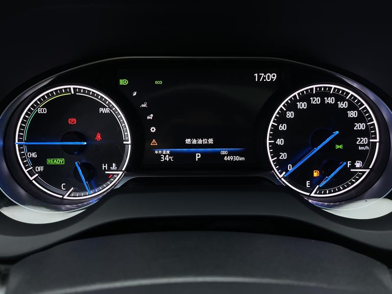 Toyota Ling Fang HARRIER 2022