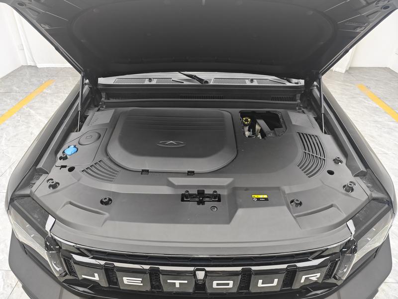 Jetour Jetour Traveller 2024