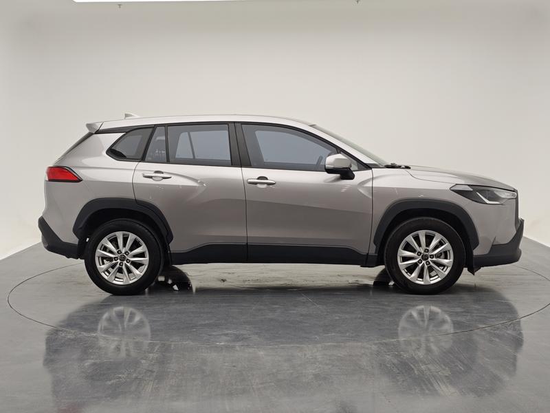 Toyota Corolla Cross 2024