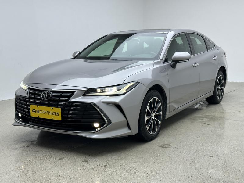 Toyota Asian Dragon 2022