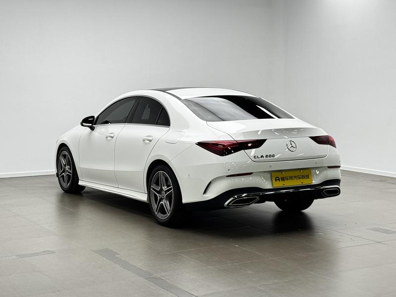 Mercedes-Benz Mercedes Benz CLA (imported) 2024