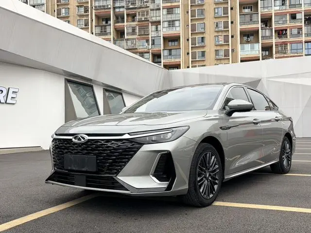 Chery Fulwin Arrizo 8 1.6TGDI DCT Excellent Edition