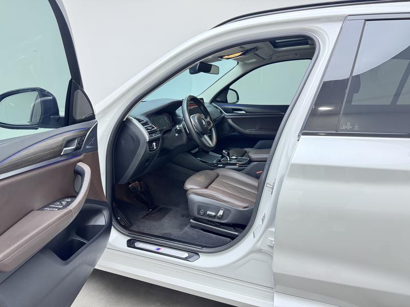 BMW BMW X3 2022