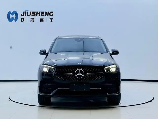 Mercedes-Benz Mercedes-Benz GLE Coupe PHEV GLE 350e 4MATIC COUPE SUV
