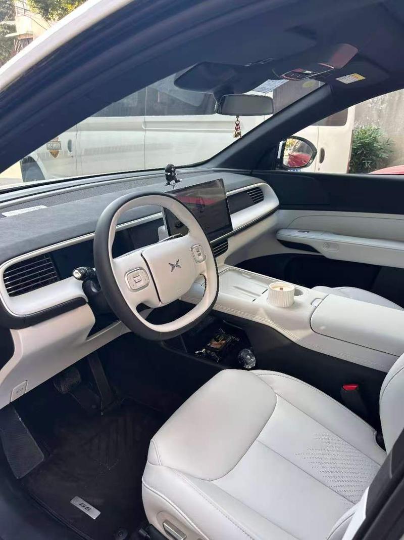 XPeng XPeng G6 2024