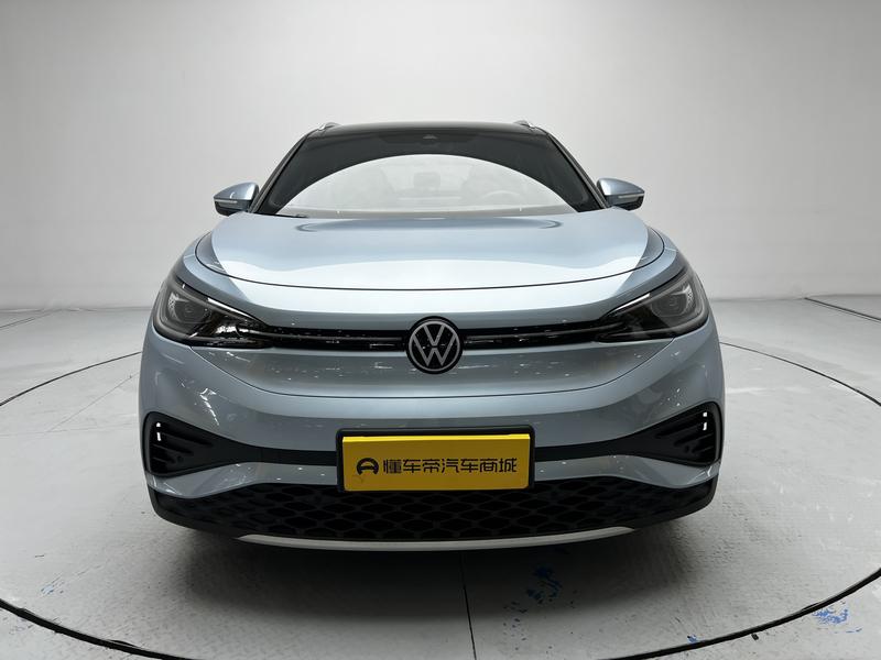 Volkswagen ID.4 X 2025