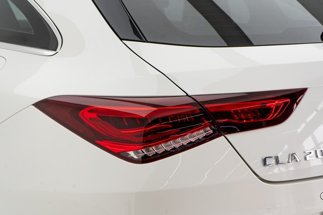 Mercedes-Benz Mercedes Benz CLA (imported) 2021